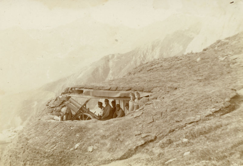 7,5cm Gebirgskanone, Schon kurz nachdem die 7cm Gebirgskanone M.99